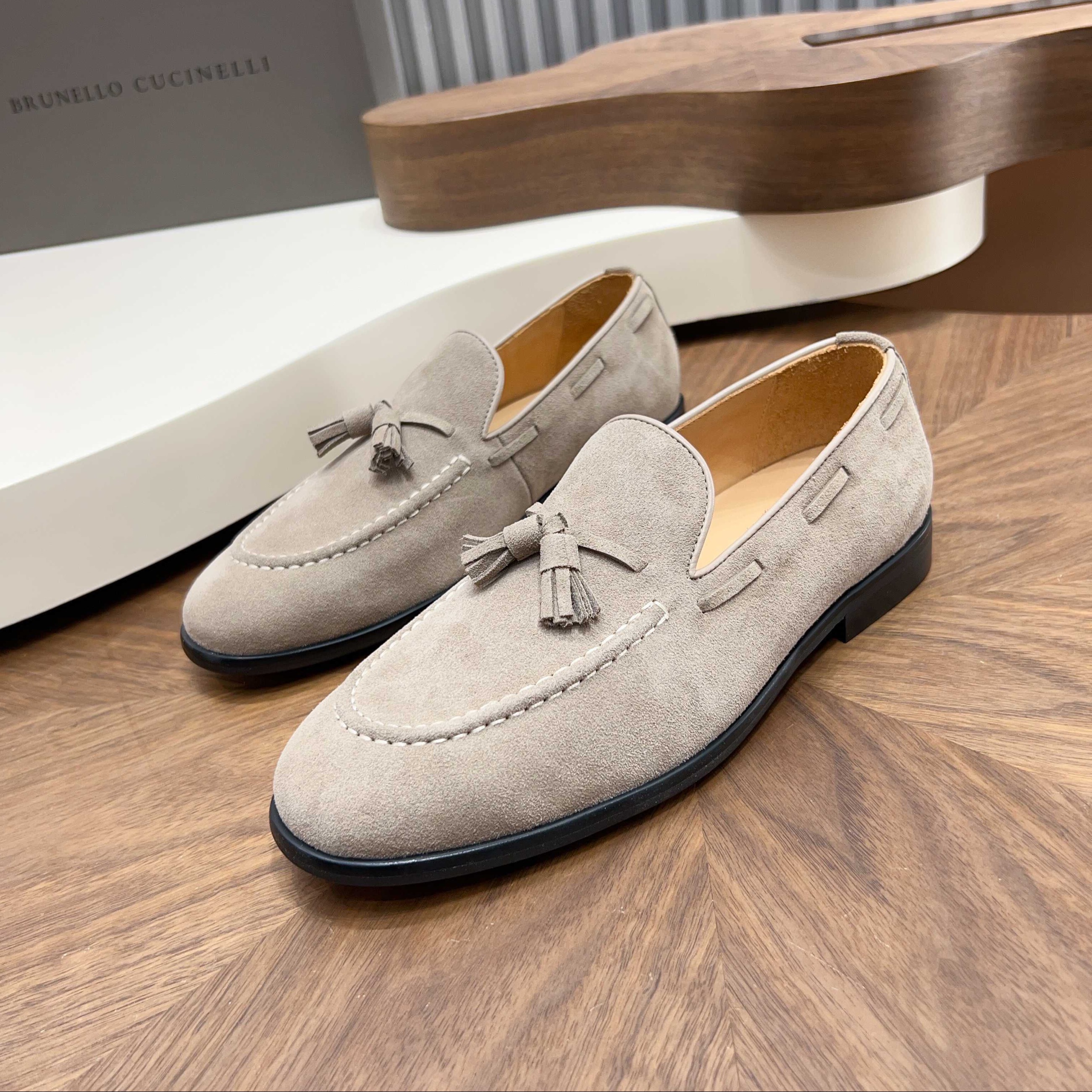 로로피아나 Loro Piana 로퍼 슈즈