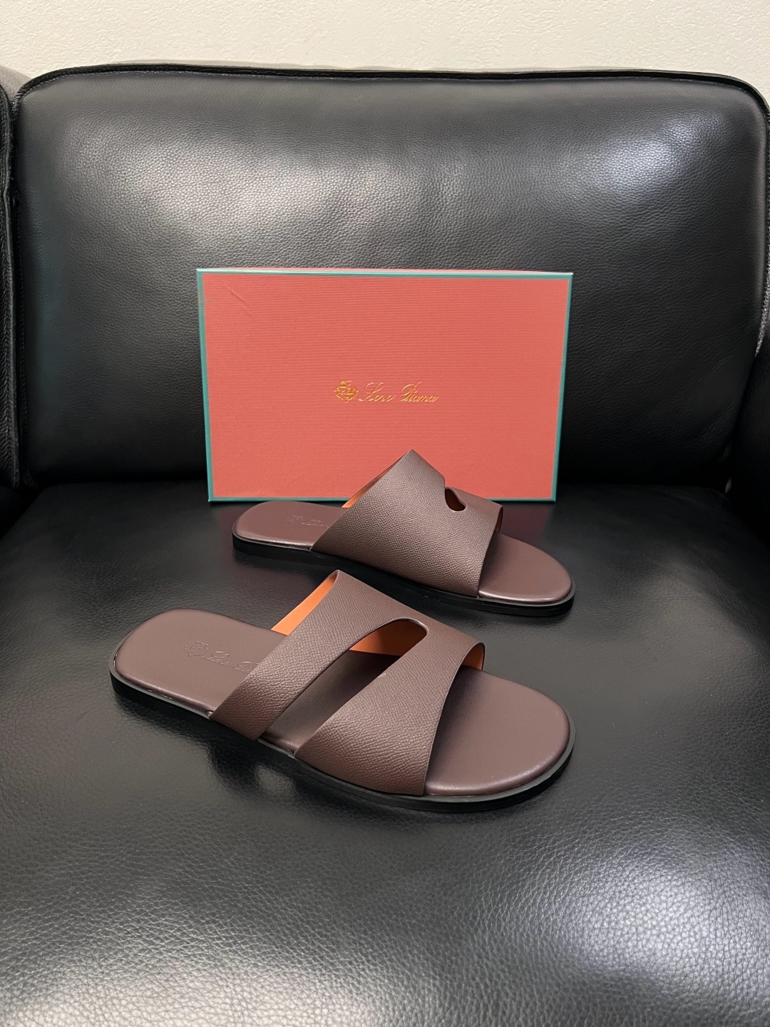 로로피아나 Loro Piana 슬리퍼