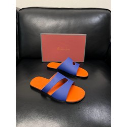 로로피아나 Loro Piana 슬리퍼