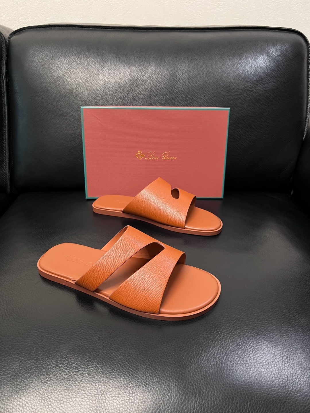 로로피아나 Loro Piana 슬리퍼