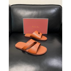 로로피아나 Loro Piana 슬리퍼