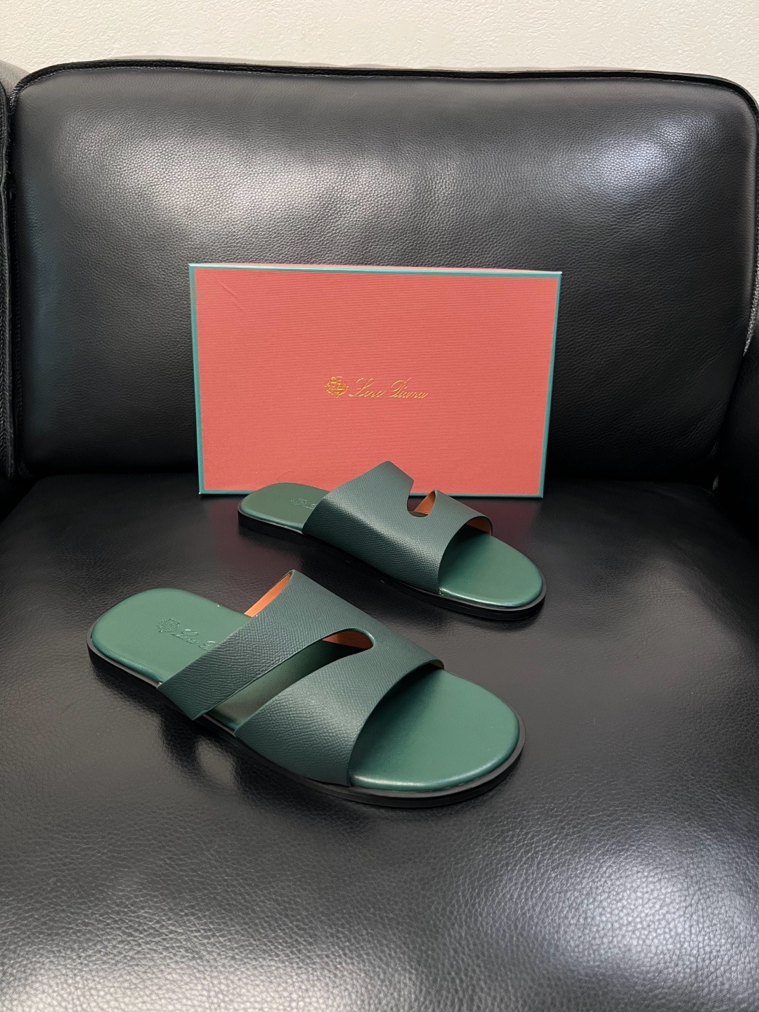 로로피아나 Loro Piana 슬리퍼