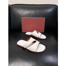 로로피아나 Loro Piana 슬리퍼