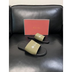 로로피아나 Loro Piana 슬리퍼
