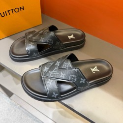 루이비통 Louis Vuitton 슬리퍼
