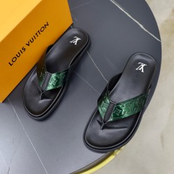 루이비통 Louis Vuitton 슬리퍼
