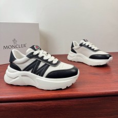 몽클레어 Moncler 1209A4 스니커즈 Black