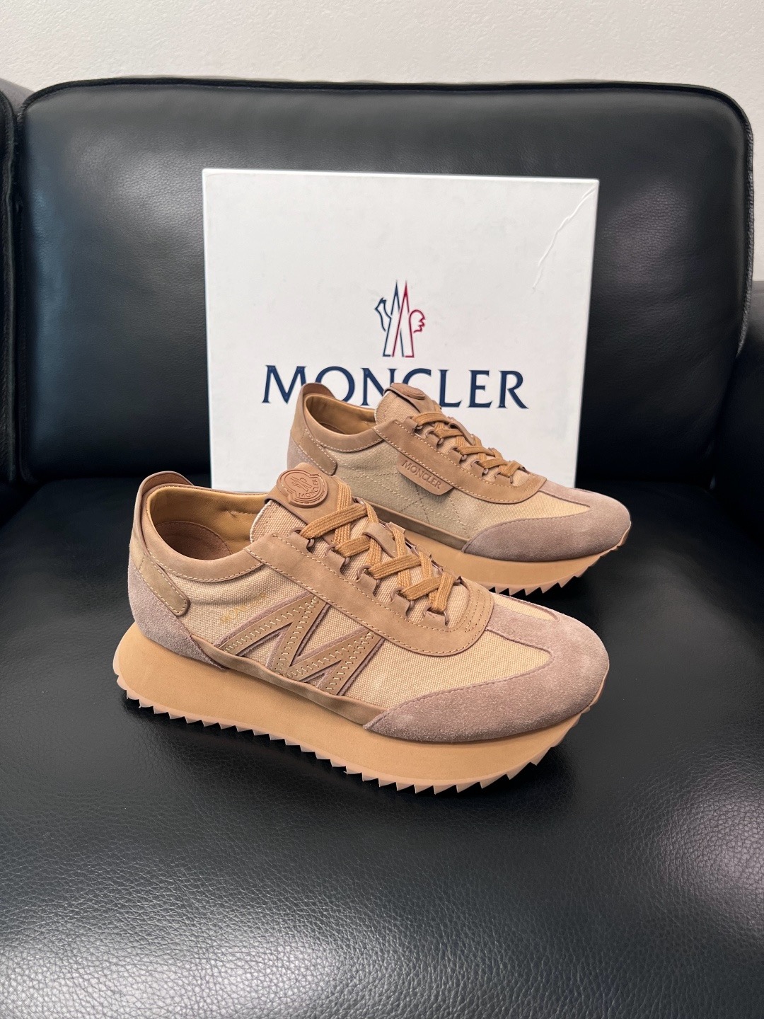 몽클레어 Moncler 스니커즈