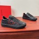 살바토레 페라가모 Salvatore Ferragamo 0791917 Gancini 스니커즈