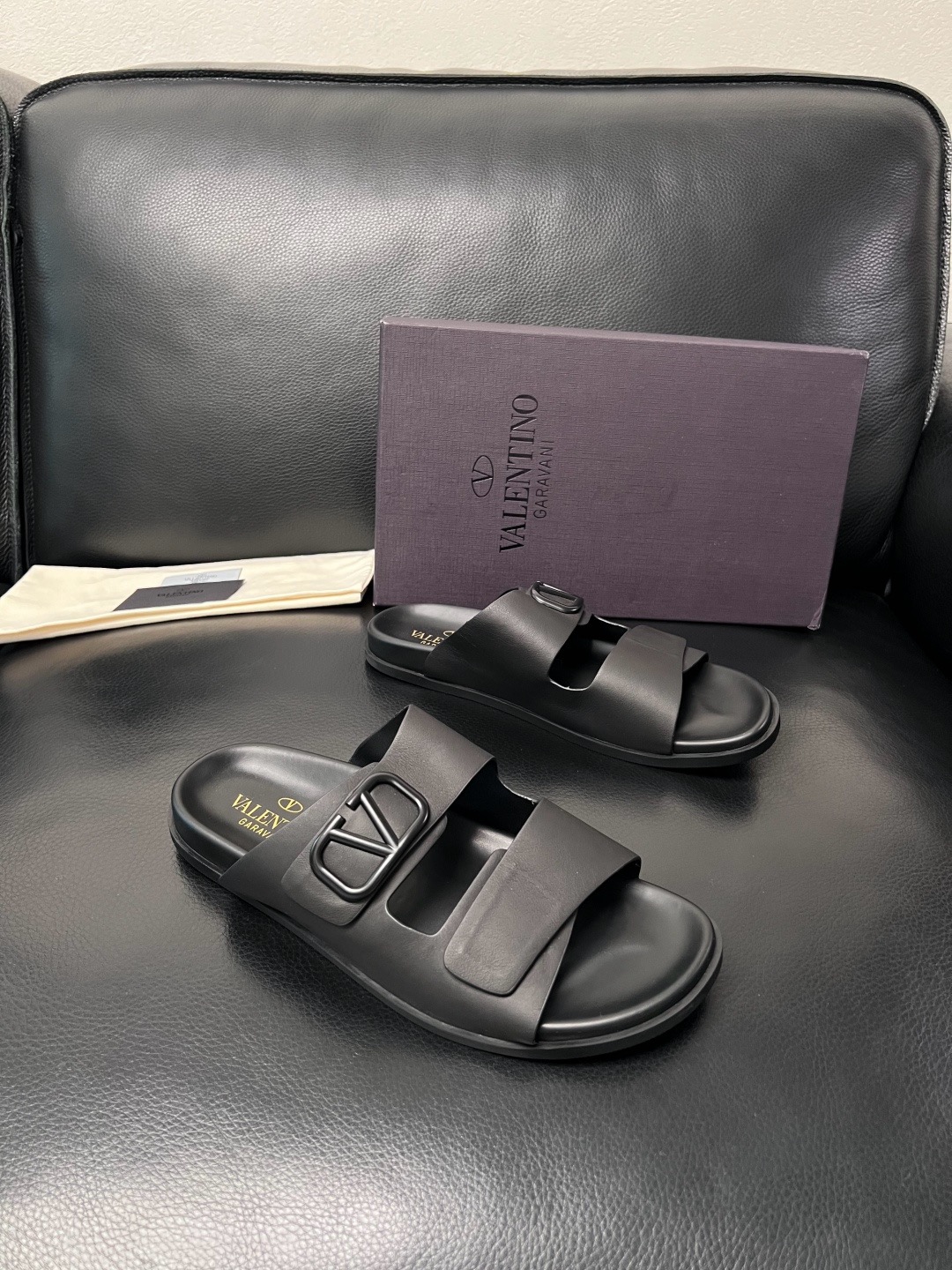 발렌티노 Valentino 슬리퍼