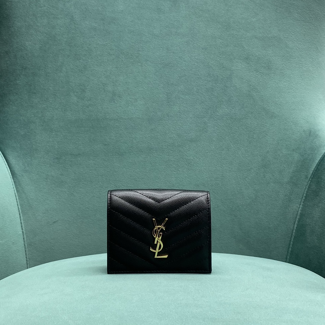 생로랑 Saint laurent/YSL 530841 MATELASSE Card Holder 카드 케이스