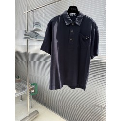 로로피아나 Loro Piana 반팔 티셔츠