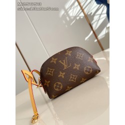 루이비통 Louis Vuitton M25653 Cosmetic Pouch Monogram 13.5cm