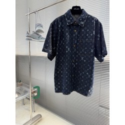 루이비통 Louis Vuitton 반팔 셔츠
