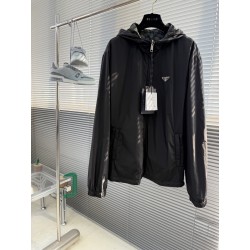 프라다 Prada 양면 재킷