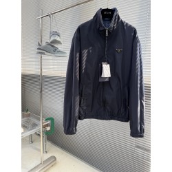 프라다 Prada 양면 재킷