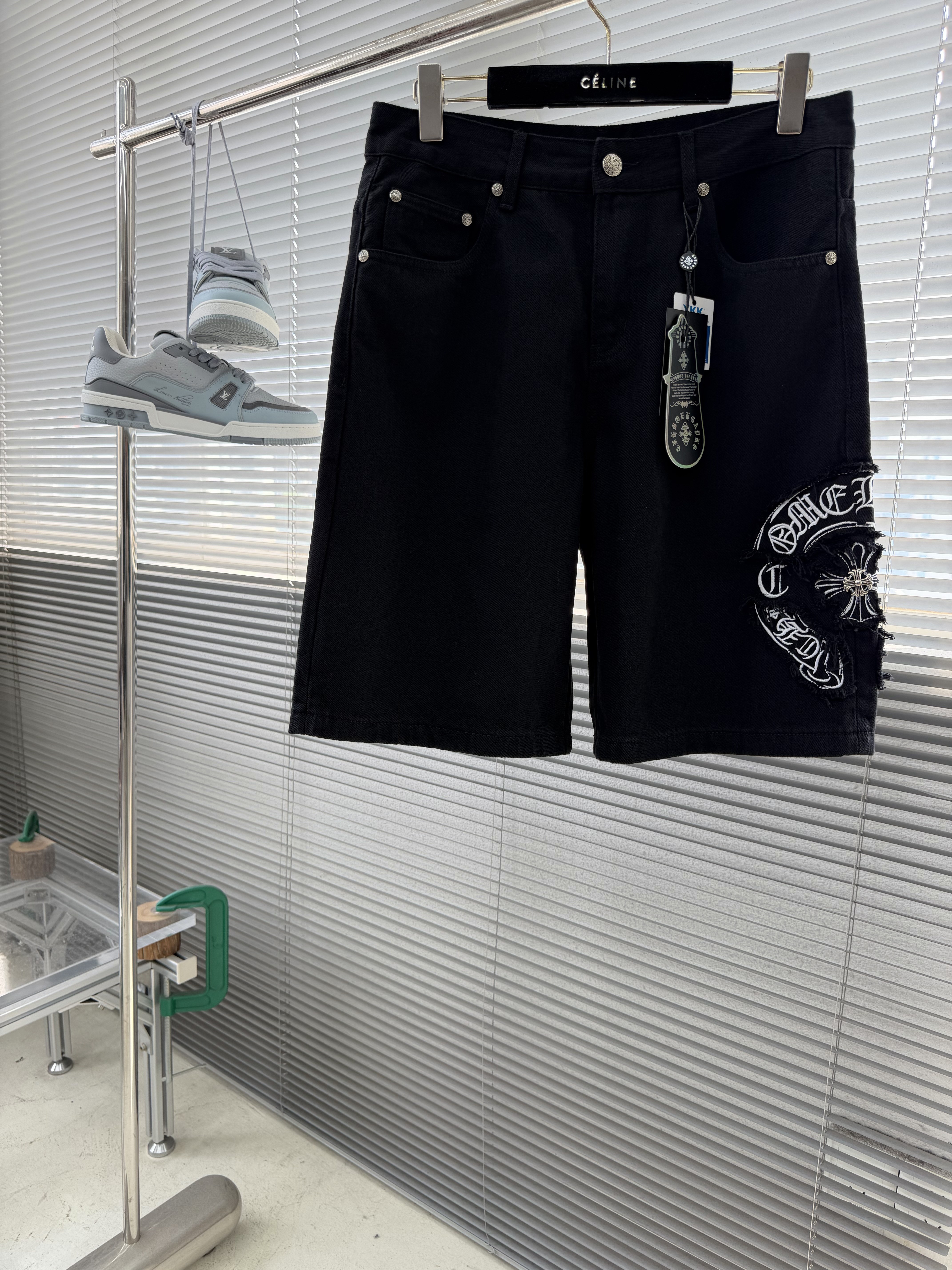 크롬하츠 Chrome Hearts 반바지
