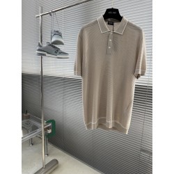 제냐 Zegna 반팔 티셔츠