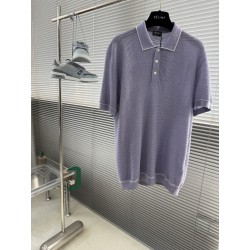 제냐 Zegna 반팔 티셔츠