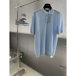 제냐 Zegna 반팔 티셔츠