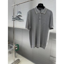 제냐 Zegna 반팔 티셔츠