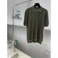 제냐 Zegna 반팔 티셔츠
