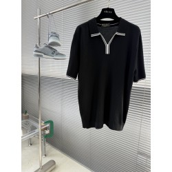 로로피아나 Loro Piana 반팔 티셔츠