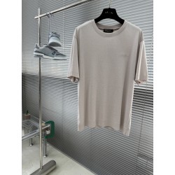 로로피아나 Loro Piana 반팔 티셔츠