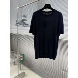 로로피아나 Loro Piana 반팔 티셔츠