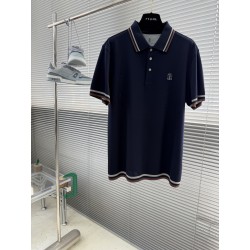 브루넬로 쿠치넬리 Brunello Cucineli 반팔 티셔츠