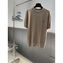 브루넬로 쿠치넬리 Brunello Cucineli 반팔 티셔츠