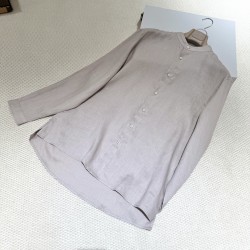 브루넬로 쿠치넬리 Brunello Cucineli 긴팔 셔츠 261MA6980625