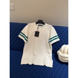 루이비통 LV DAMIER  반팔 티셔츠 1AK7IS