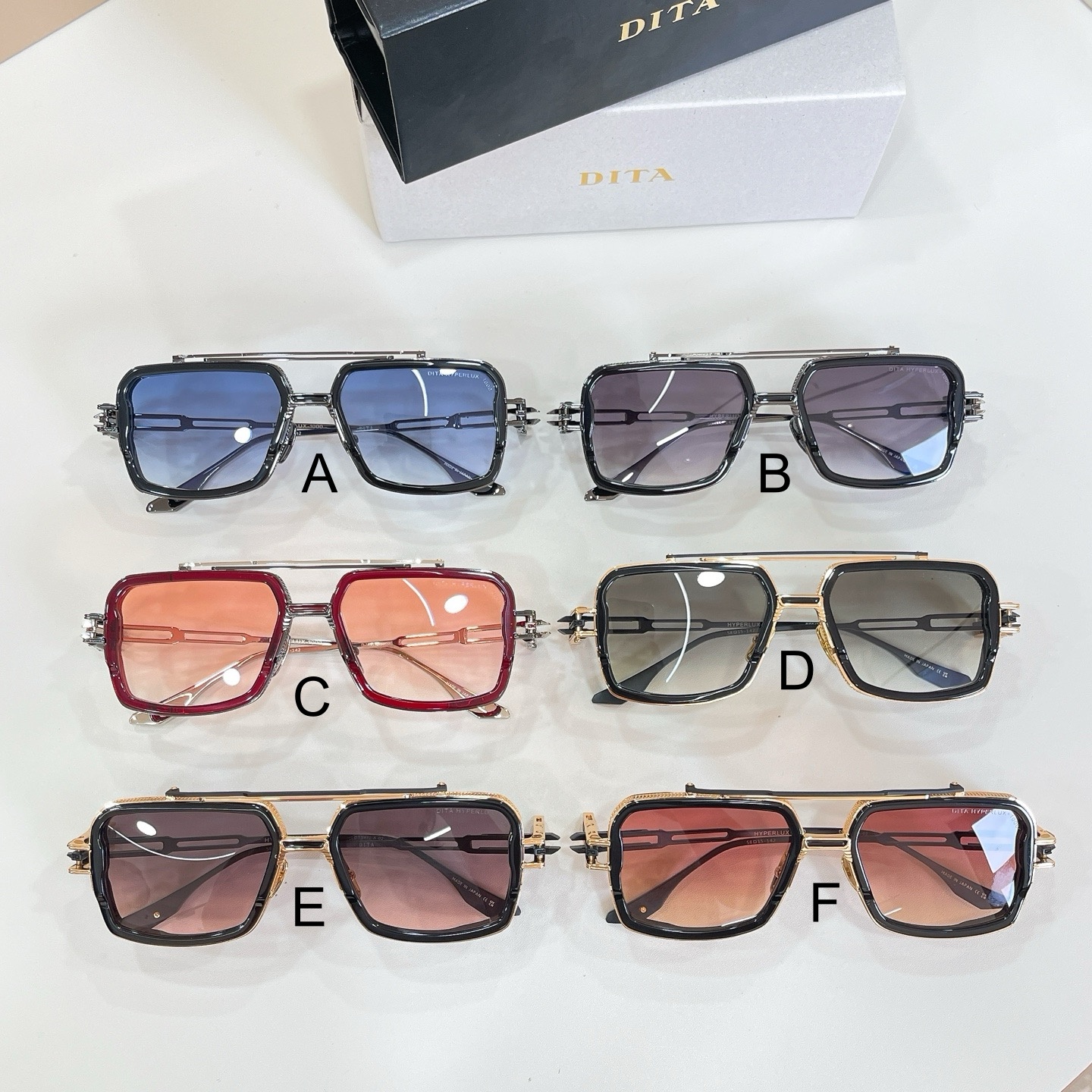 DITA DTS470 58口15-143