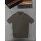제냐 Zegna 반팔 티셔츠 UHC26A3-C31-N07