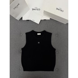 셀린느 CELINE 조끼 RX0I70100.38NO