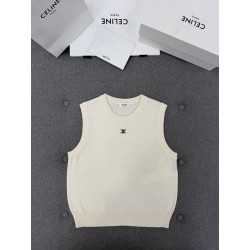셀린느 CELINE 조끼 RX0I70100.01OW