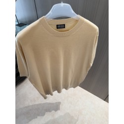 제냐 Zegna 반팔 티셔츠