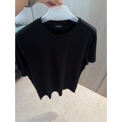 제냐 Zegna 반팔 티셔츠