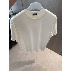 제냐 Zegna 반팔 티셔츠