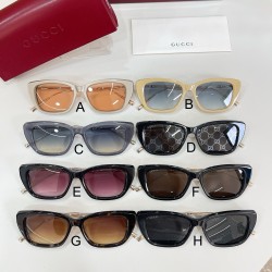 구찌 Gucci GG2380S 53口16-145
