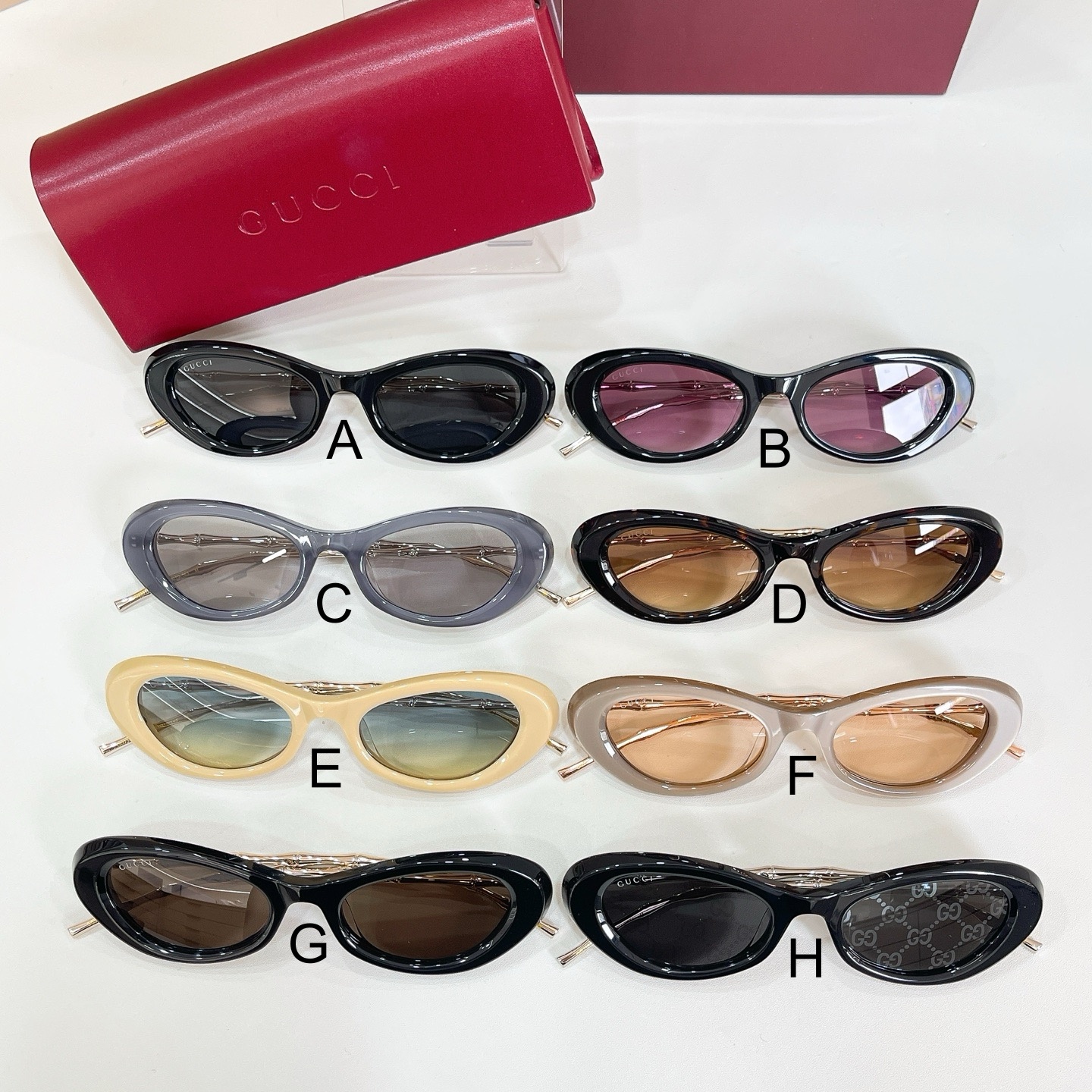 구찌 Gucci GG2381S 51口19-145
