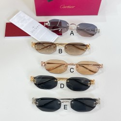 까르띠에 Cartier CT0654S 55口19-135
