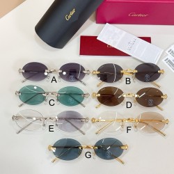 까르띠에 Cartier CT0668O 135