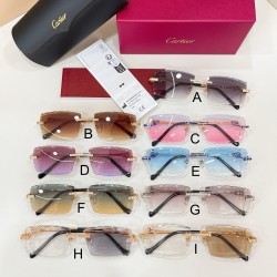 까르띠에 Cartier CT0724S 143