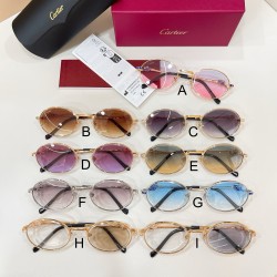 까르띠에 Cartier CT0729S 143