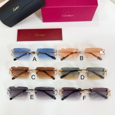 까르띠에 Cartier CT1835O 57口17-142