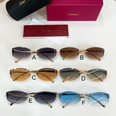 까르띠에 Cartier CT02039O 60口17-135