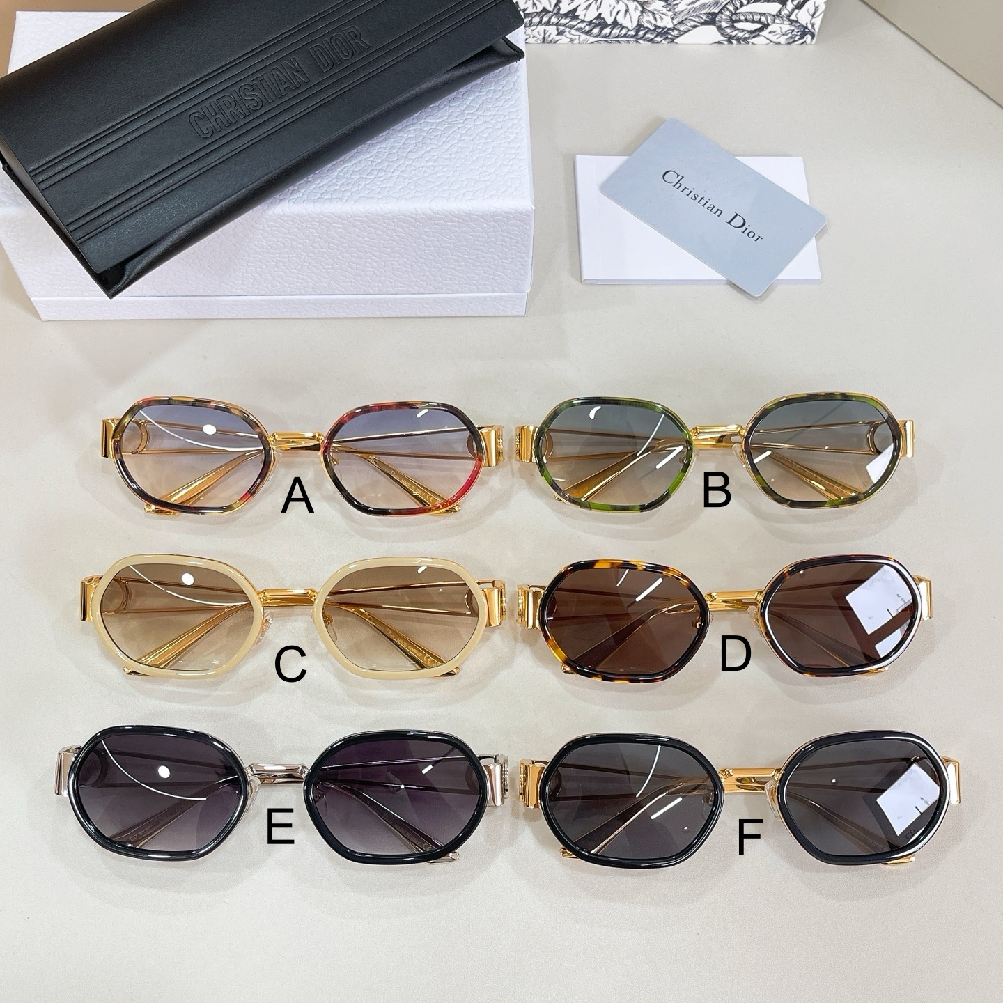 디올 Dior CD S15D 56口22-138