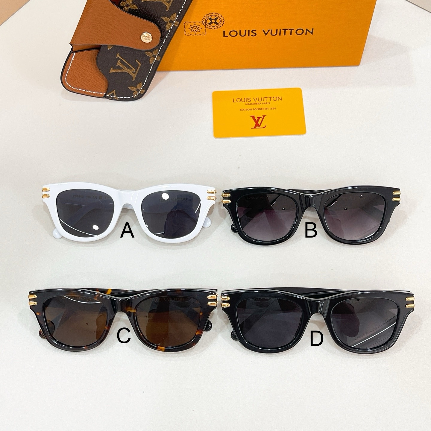 루이비통 Louis Vuitton Z2945U 51口13-145